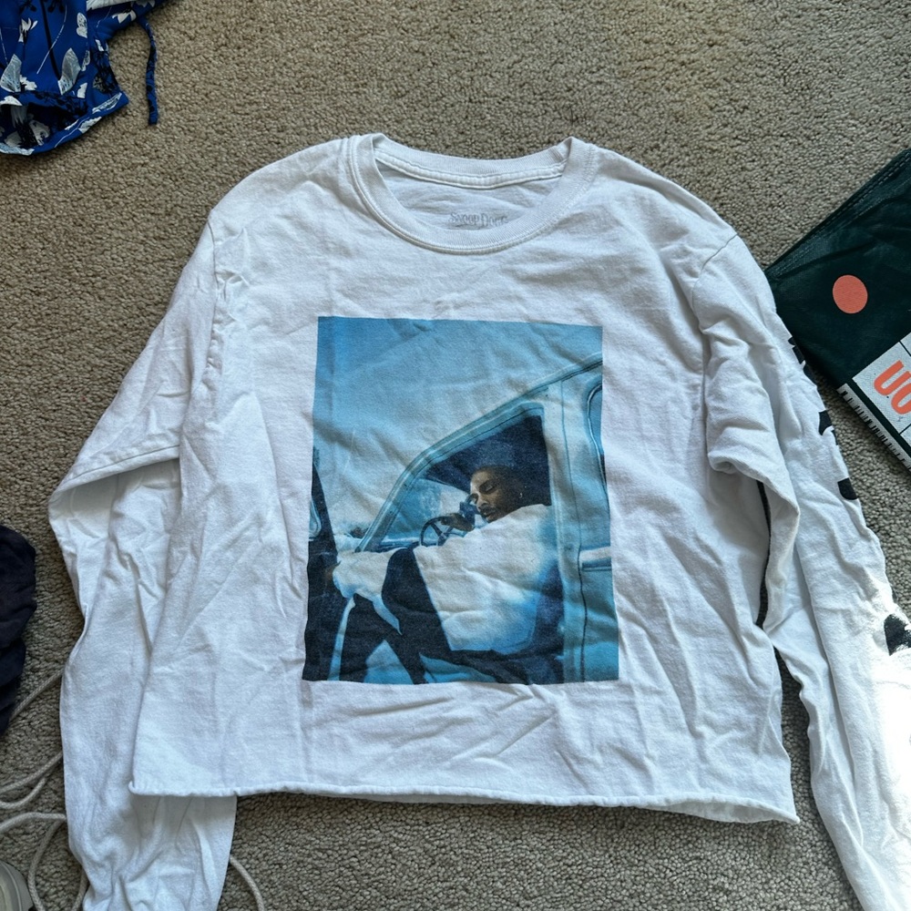 Snoop Dogg Tshirt